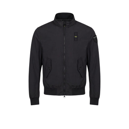 Blauer Giacca Uomo