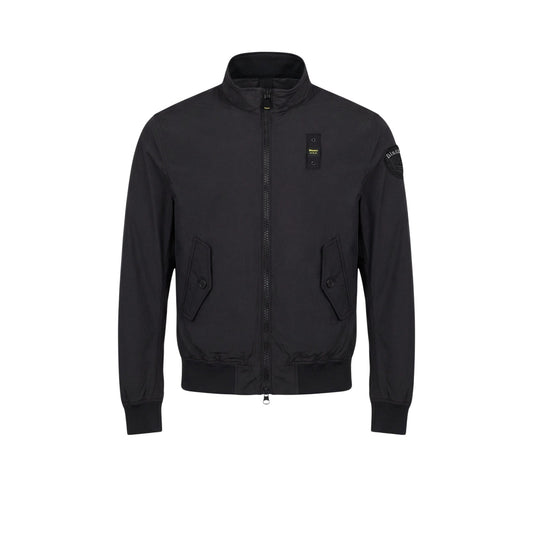 Blauer Giacca Uomo