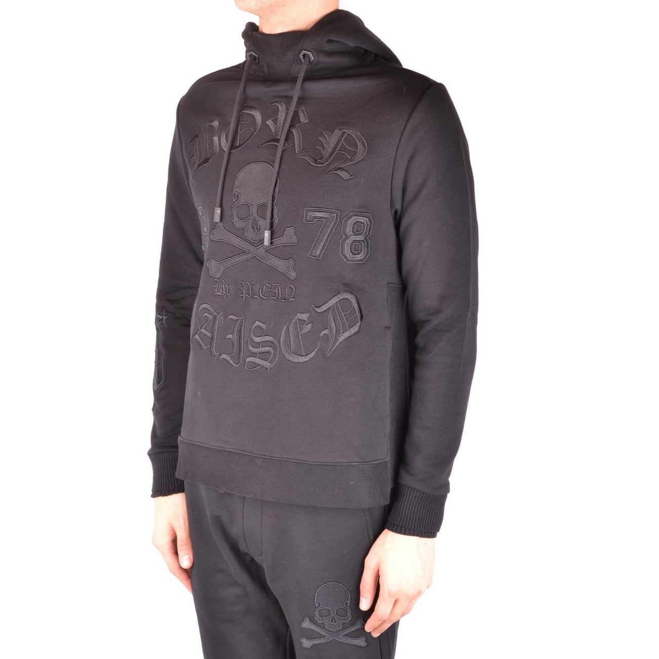Philipp Plein Felpa Uomo