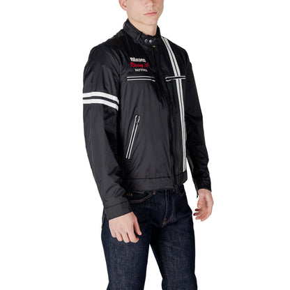Blauer Giacca Uomo