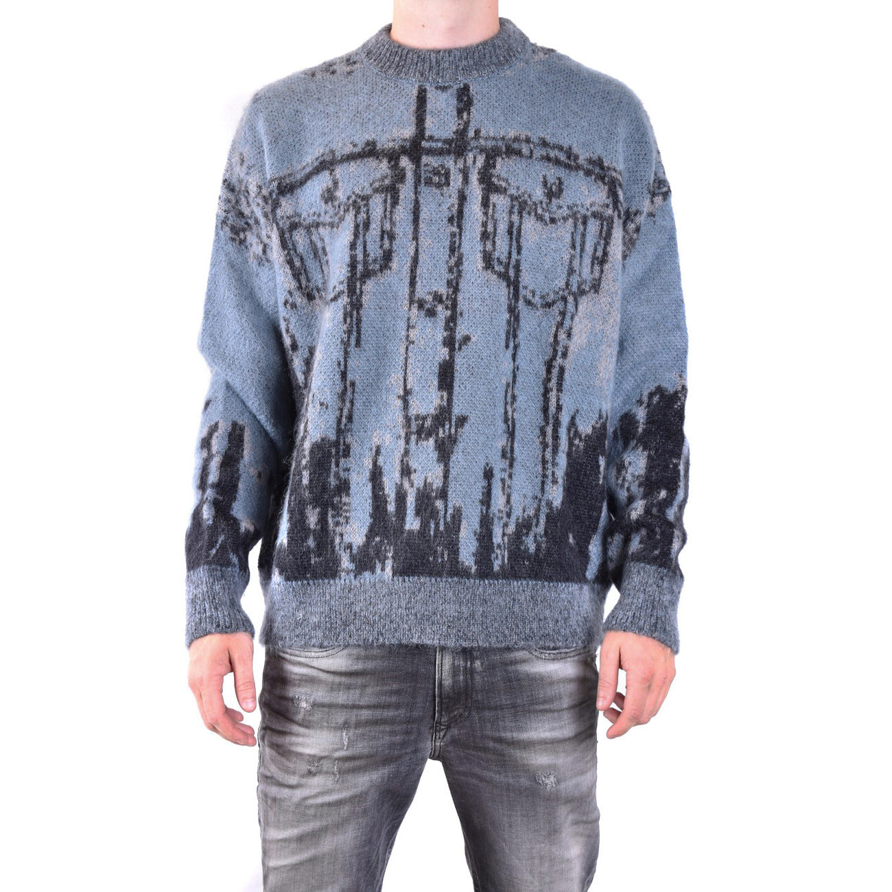 Diesel Maglia Uomo
