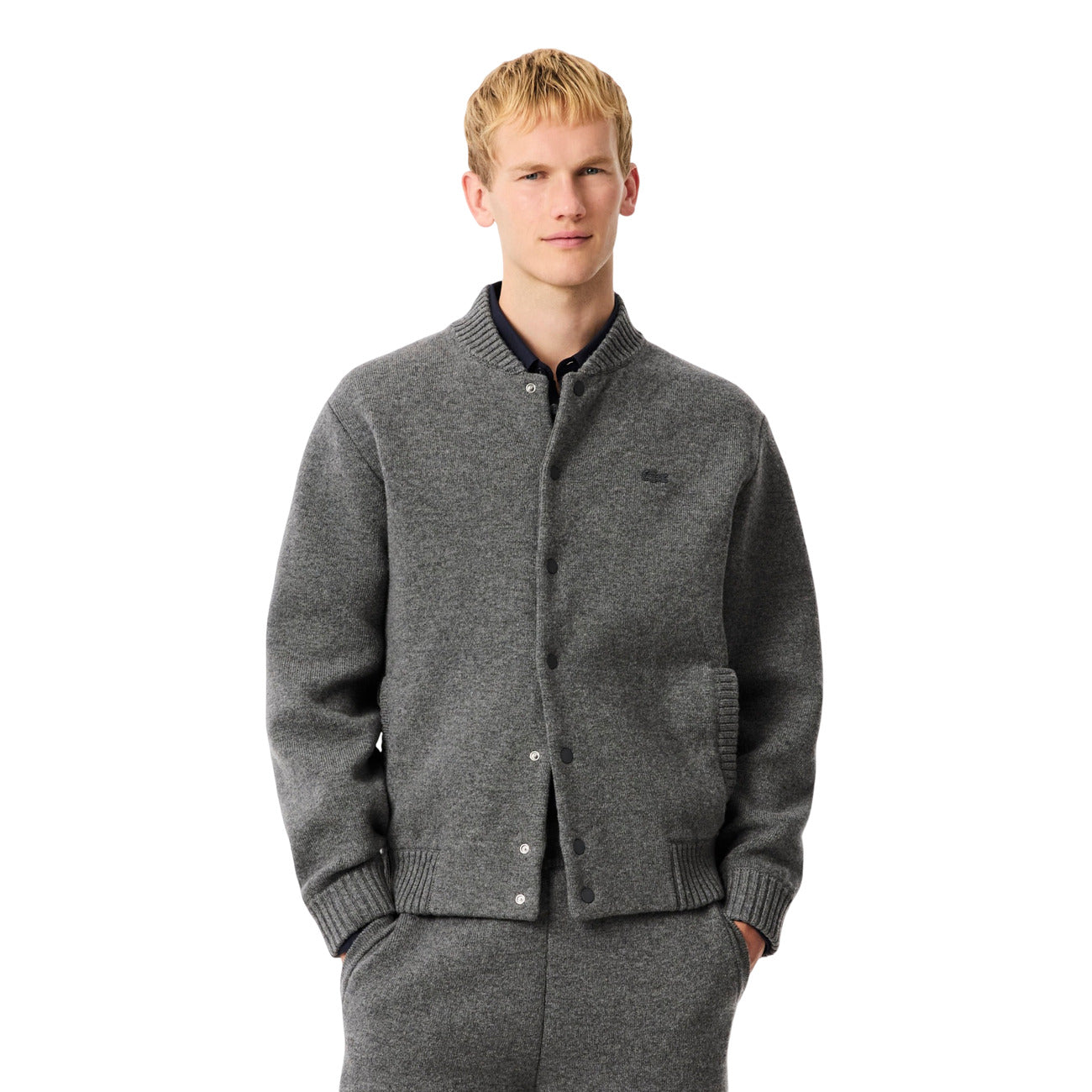 Lacoste Cardigans Uomo