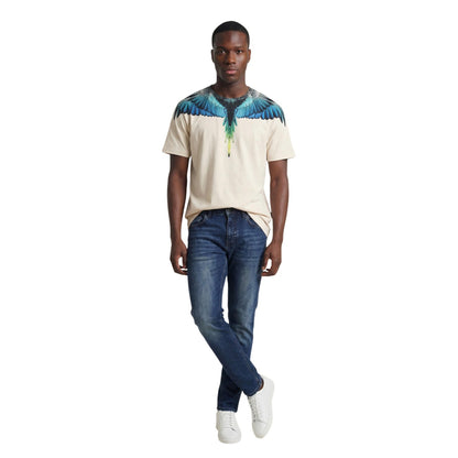 County Of Milan T-Shirt Uomo