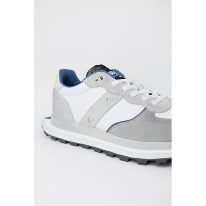 Blauer Sneakers Uomo