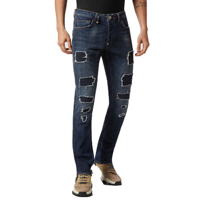 Philipp Plein Jeans Uomo