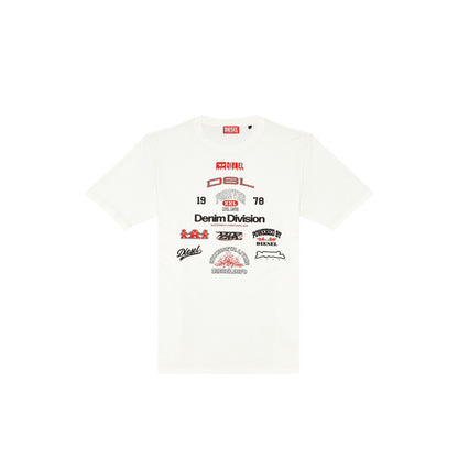 Diesel T-Shirt Uomo