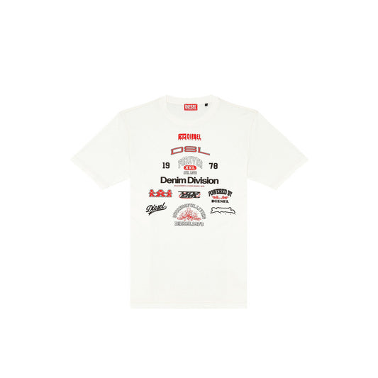 Diesel T-Shirt Uomo