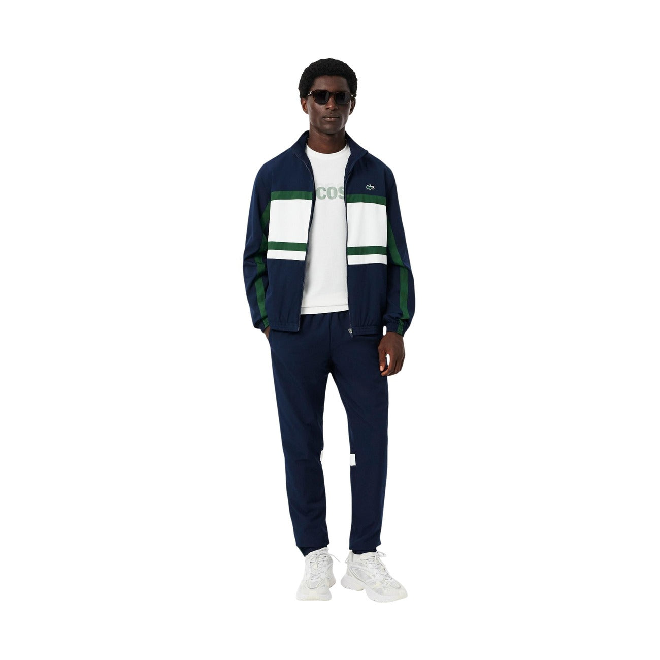 Lacoste Tuta Uomo